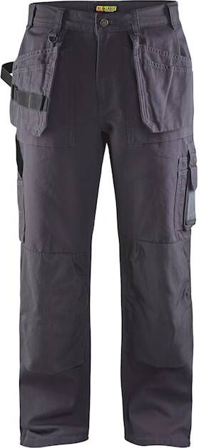 Blåkläder Werkbroek 15301310 | Staalblauw | 7330509298749