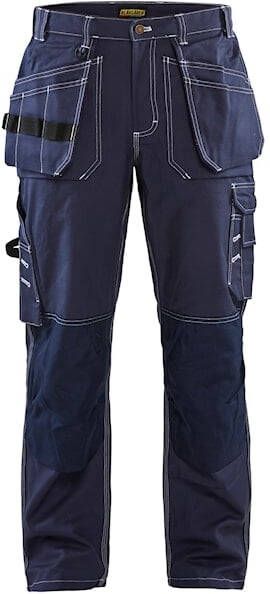 Blåkläder Werkbroek 15301370 | Marineblauw | 7330509044407