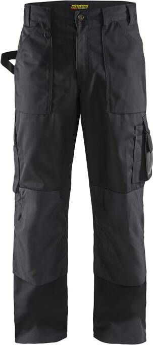 Blåkläder Werkbroek 15701860 | Zwart | 7330509050941
