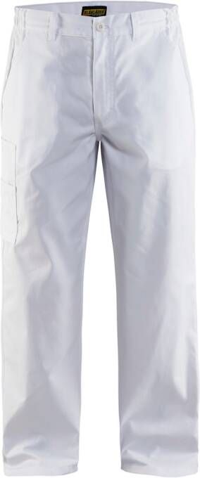 Blåkläder Werkbroek 17251800 | Wit | 7330509128428