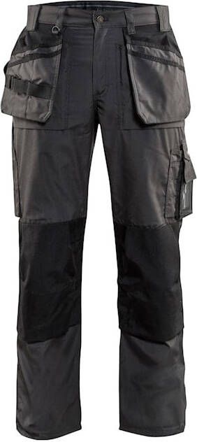 Blåkläder Werkbroek lichtgewicht 15251845 | Donkergrijs Zwart | 7330509378182