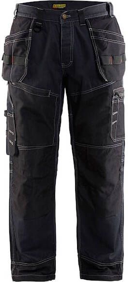 Blåkläder Werkbroek X1500 15001140 | Marineblauw Zwart | 7330509367605