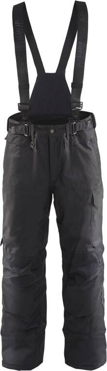 Blåkläder Winterwerkbroek 18101977 | Zwart | Maat XXL 7330509705506