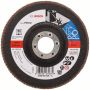 Bosch Accessoires 1 Lamellenschijf 125 X571 Best for Metal recht 80 2608607328 - Thumbnail 1