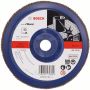 Bosch Accessoires 1 Lamellenschijf 180 X571 Best for Metal recht kunststof 40 2608607342 - Thumbnail 2