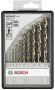Bosch Accessoires 10-delige HSS metaalboren set | Robustline | 2607019925 - Thumbnail 1