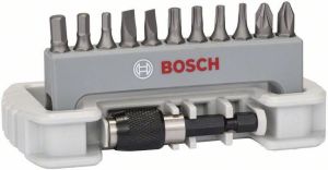 Bosch 11-delige bitset inclusief bithouder
