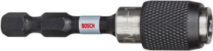 Bosch 2 608 522 320 | Impact Control bithouder | Quick Release | 60mm