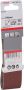 Bosch Accessoires 3 Banden 13x457 X440 Best for Wood+Paint K40 2608606203 - Thumbnail 1