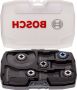 Bosch Accessoires 5-delige Starlock OMT set Best of cutting | voor o.a GOP PMF 2608664131 - Thumbnail 1
