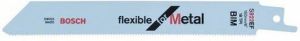 Bosch Accessoires 5x Reciprozaagblad Flexible voor Metaal S922EF 2608656015