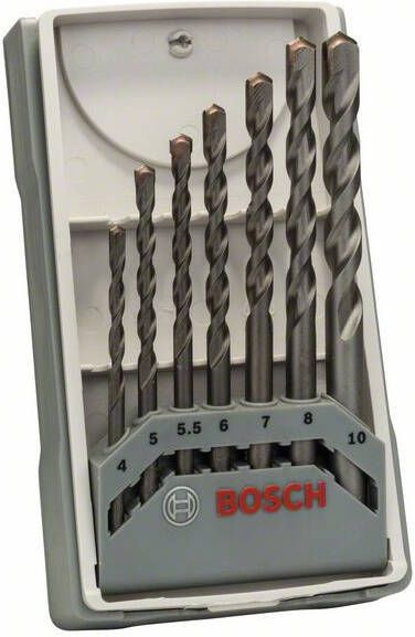 Bosch Accessoires 7D Betonboor Set Cyl-3 2607017083