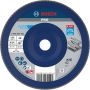 Bosch Accessoires 1 Lamellenschijf 180 X571 Best for Metal recht kunststof 40 2608607342 - Thumbnail 1