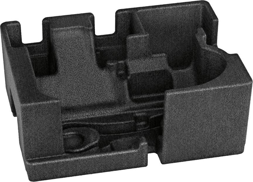 Bosch Accessoires 1 1 Inlay GCB 18V-63 1600A02063