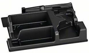 Bosch Accessoires 1 1 Inlay GDS 18V-1000 C 1600A0258Y