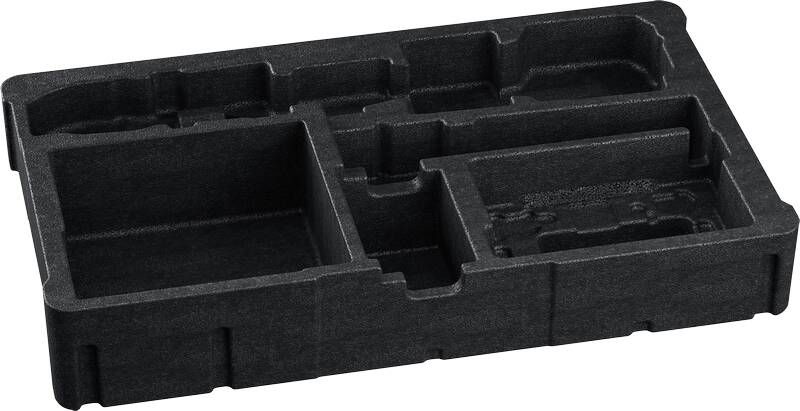 Bosch Accessoires 1 1 inlay GHG 18V-50 GHG 23-66 1600A03520