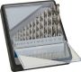 Bosch Accessoires 13-delige Robust Line metaalborenset HSS-G 135° 1 5; 2; 2 5; 3; 3 2; 3 5; 4; 4 5; 4 8; 5; 6; 6 5 mm 135° 13st 2607010538 - Thumbnail 2
