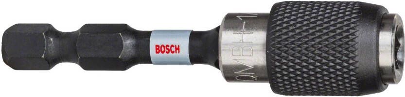 Bosch Accessoires 2 608 522 320 | Impact Control bithouder | Quick Release | 60mm 2608522320