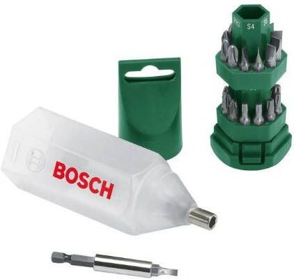 Bosch Accessoires 25-delige "Big-Bit" bitset | 2607019503