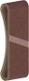 Bosch Accessoires 3 Banden 65x410 X440 Best for Wood+Paint K150 2608606020 - Thumbnail 1