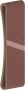 Bosch Accessoires 3-delige schuurbandset X440 | 75X533 | K150 | BFW 2608606073 - Thumbnail 1