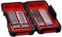 Bosch Accessoires 30-delige set decoupeerzaagbladen Hout metaal in ToughBox 2607010903 - Thumbnail 2