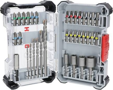 Bosch Accessoires 35-delige set boor bit 2607017724