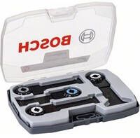 Bosch Accessoires 4-delige Starlock OMT set | Best of Heavy Duty 2608664132