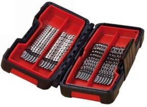 Bosch Accessoires 40-delige set decoupeerzaagbladen Hout metaal in ToughBox 2607010904