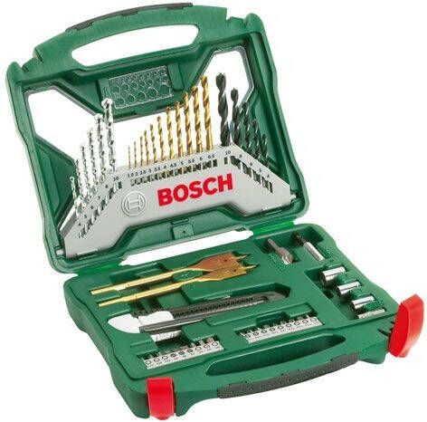 Bosch Accessoires 50-delige X-line set 2607019327