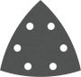 Bosch Accessoires 5x Delta F355 Best for Coatings+Composite 6 320 2608605197 - Thumbnail 2