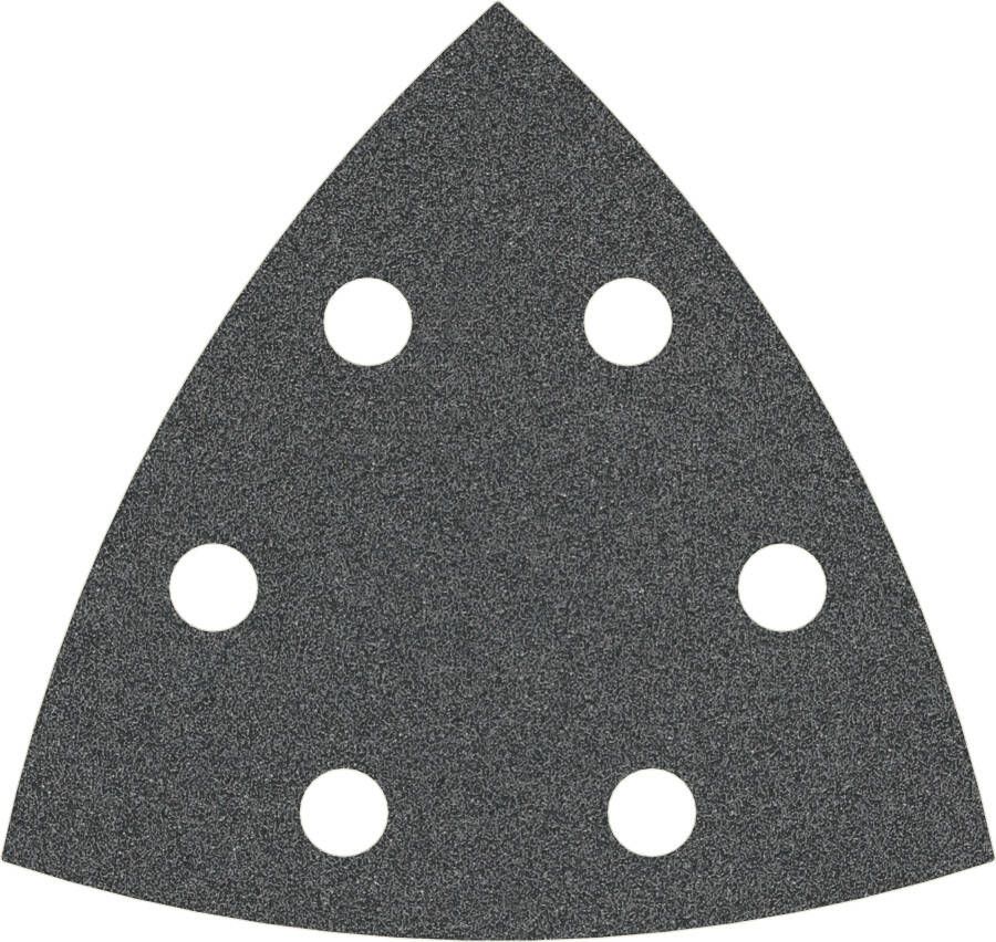 Bosch Accessoires 5x Delta F355 Best for Coatings+Composite 6 80 2608605192