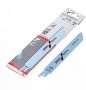 Bosch Accessoires 5x Reciprozaagblad Flexible voor Metaal S922BF 2608656014 - Thumbnail 1
