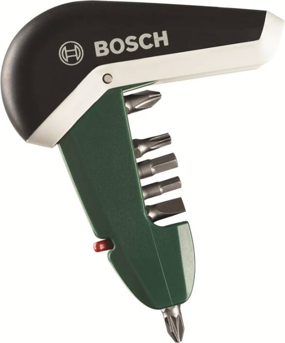 Bosch Accessoires 7-delige "Pocket"-schroefbitset 2607017180