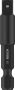Bosch Accessoires Adapter voor dopsleutelmoffen 1st 2608551109 - Thumbnail 2