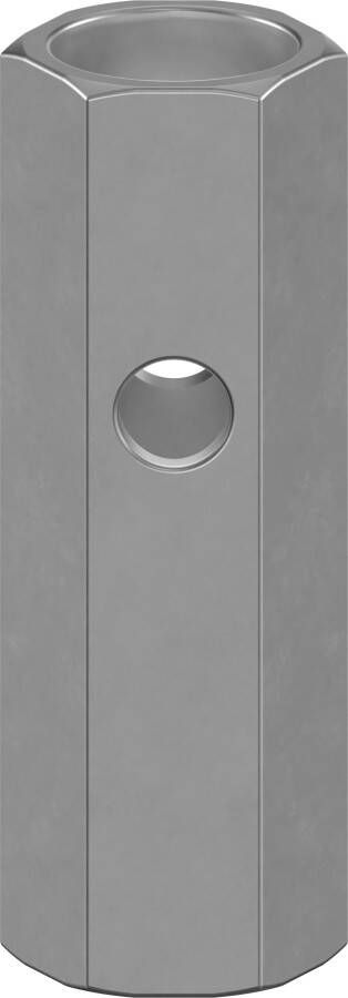 Bosch Accessoires Adapters voor menggarden 60 mm 1st 2607990019