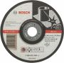 Bosch Accessoires Afbraamschijf gebogen Expert for Inox AS 30 S INOX BF 150 mm 22 23 mm 6 0 mm 1st 2608602489 - Thumbnail 1