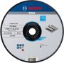 Bosch Accessoires Afbraamschijf gebogen Standard for Metal A 24 P BF 230 mm 22 23 mm 6 0 mm 1 stuks 2608603184 - Thumbnail 2