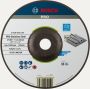 Bosch Accessoires Afbraamschijf | Inox | 180 mm | per 1 | 2608600540 - Thumbnail 2