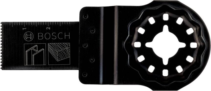 Bosch Accessoires AIZ 20 AB HCS Invalzaagblad Hout+Metaal 2607017346