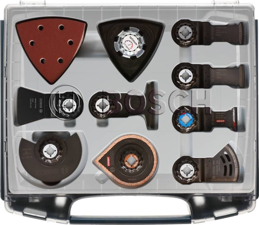 Bosch Accessoires All-in-One i-BOxx Zaagbladenset | 33-delig 2608669091