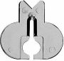 Bosch Accessoires Antisplinterplaatje | voor diverse decoupeerzagen | 5 stuks 2607010079 - Thumbnail 1