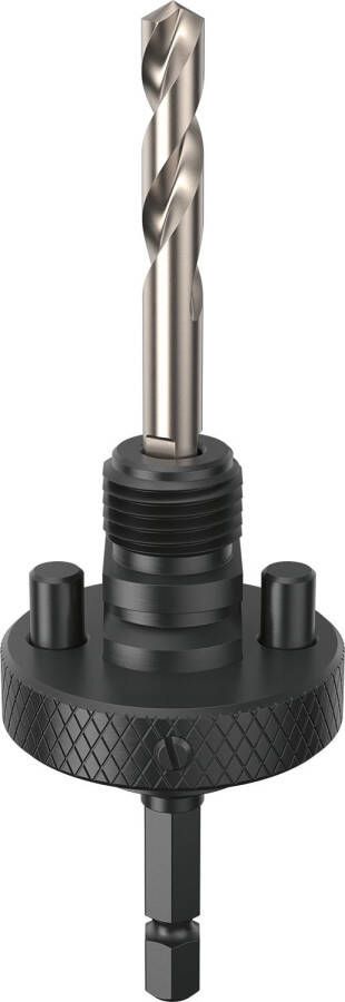 Bosch Accessoires As en centreerboor voor gatzaag | 32 210 x 44 mm 2608594623