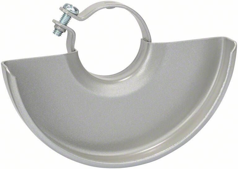 Bosch Accessoires Beschermkap zonder afdekplaat 125 mm met codering 1st 2605510172