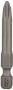 Bosch Accessoires Bit extra-hard PH 2 49 mm 3st 2607001528 - Thumbnail 2