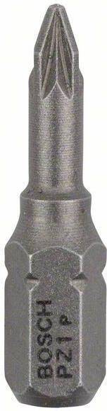 Bosch Accessoires Bit extra-hard PZ 1 25 mm 100st 2607001557