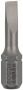 Bosch Accessoires Bit extra-hard S 0 6x4 5 25 mm 3st 2607001459 - Thumbnail 2