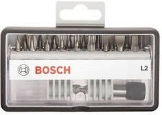 Bosch Accessoires Bitset | Extra Hard L2 | Robustline | 19-delig | 2607002568