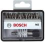 Bosch Accessoires Bitset | Extra Hard M2 | Robustline | 13-delig | 2607002564 - Thumbnail 2