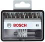 Bosch Accessoires Bitset | Extra Hard S2 | Robustline | 9-delig | 2607002561 - Thumbnail 2